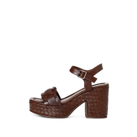 CAFèNOIR CAFè NOIR Sandaal donkerbruin