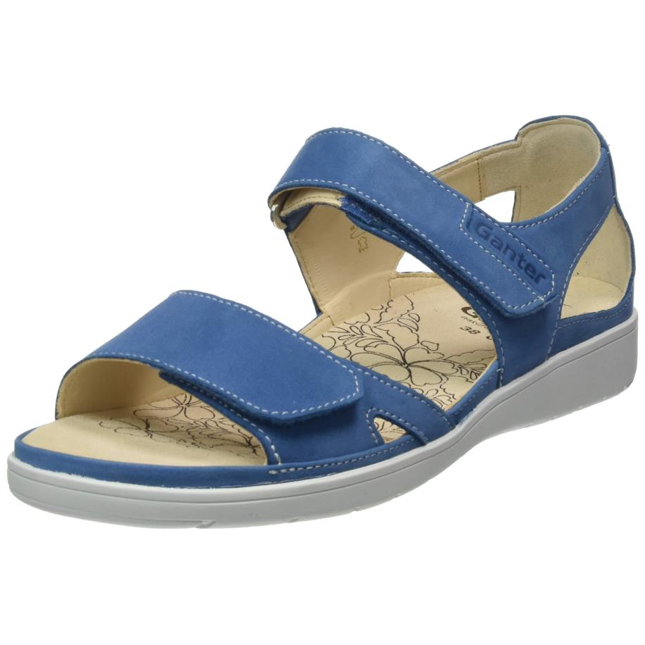 Ganter Ganter Sandaal blauw -