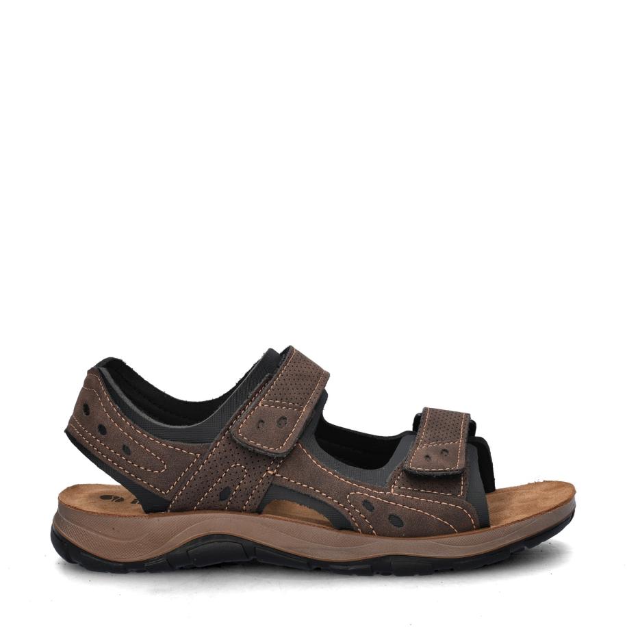 inBlu sandalen Bruin 488093 Bruin