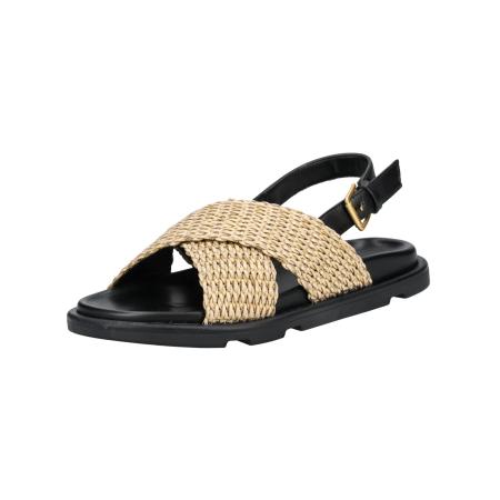 Marc O'Polo Marc OPolo Sandalen met riem beige