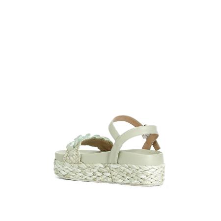 CAFèNOIR CAFè NOIR Sandaal groen