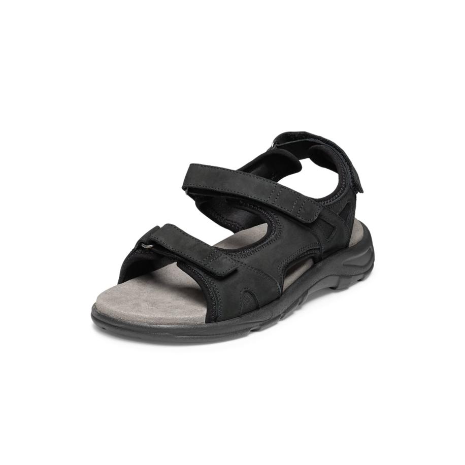 VITAFORM VITAFORM Sandalen zwart -