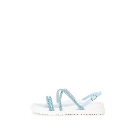 CAFèNOIR CAFè NOIR Sandaal lichtblauw