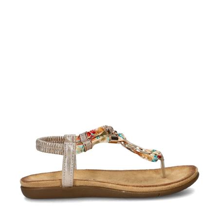 Dolcis sandalen Goud 485649