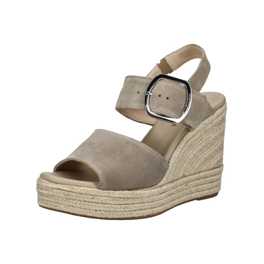 Nero Giardini Nero Giardini Sandaal grijs -