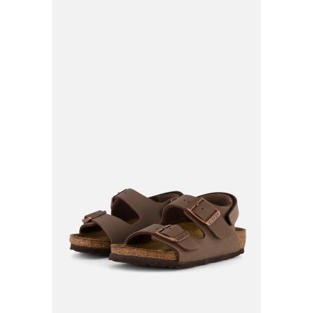 Birkenstock Milano Sandalen bruin Synthetisch