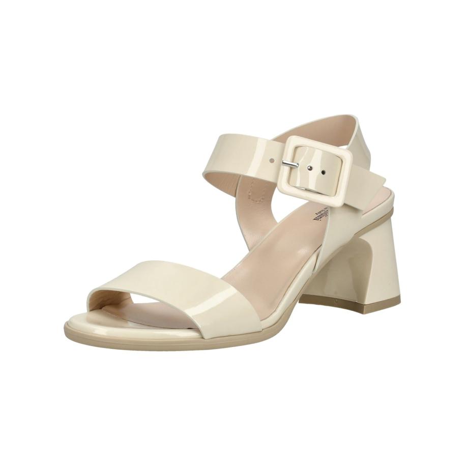 Nero Giardini Nero Giardini Sandalen met riem beige -