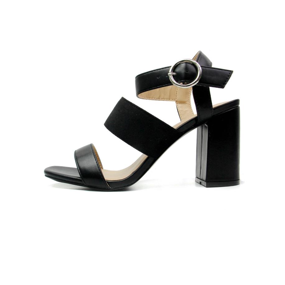 Celena Celena Sandalen met riem Charlyn zwart -