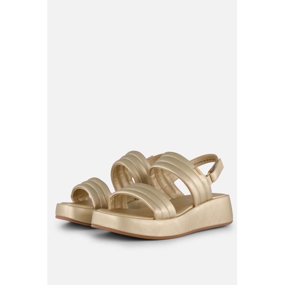 Mexx Noë Sandalen goud Synthetisch Goud