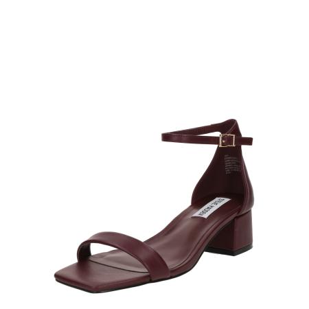 Steve Madden STEVE MADDEN Sandalen met riem Gena bourgogne