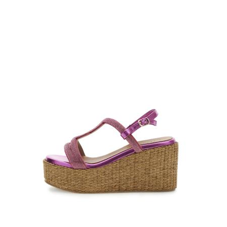 CAFèNOIR CAFè NOIR Sandaal fuchsia