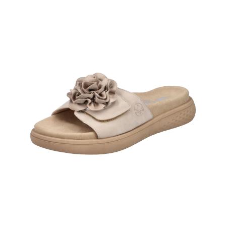 Rieker Rieker Muiltjes lichtbeige