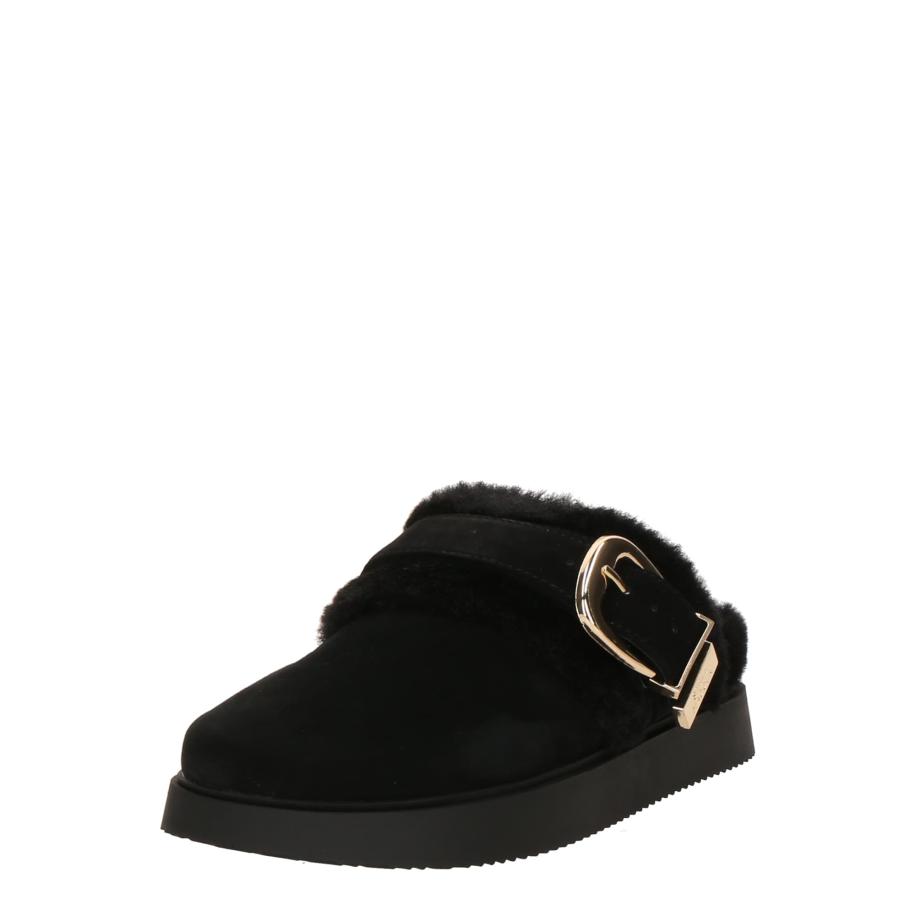 Steve Madden STEVE MADDEN Muiltjes Cozy Up zwart -