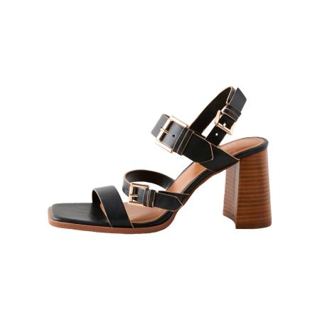 Next Next Sandalen met riem Forever Comfort® zwart