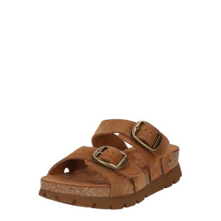 Panama Jack PANAMA JACK Muiltjes Shirley karamel