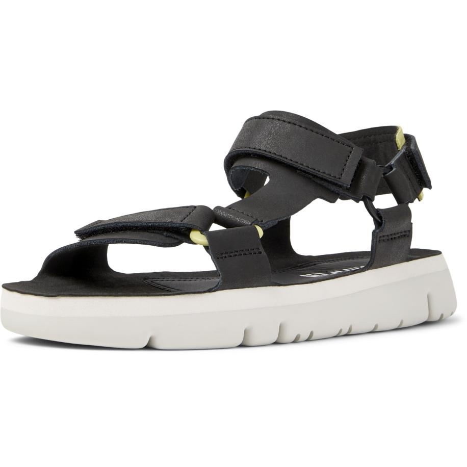 Camper CAMPER Sandalen Oruga zwart -