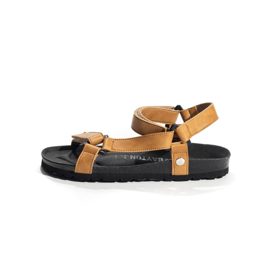 Bayton Bayton Sandalen RIGONI curry -