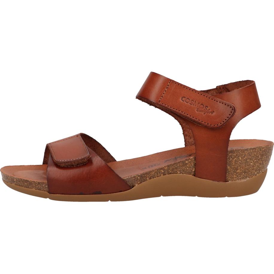 COSMOS COMFORT COSMOS COMFORT Sandaal bruin -