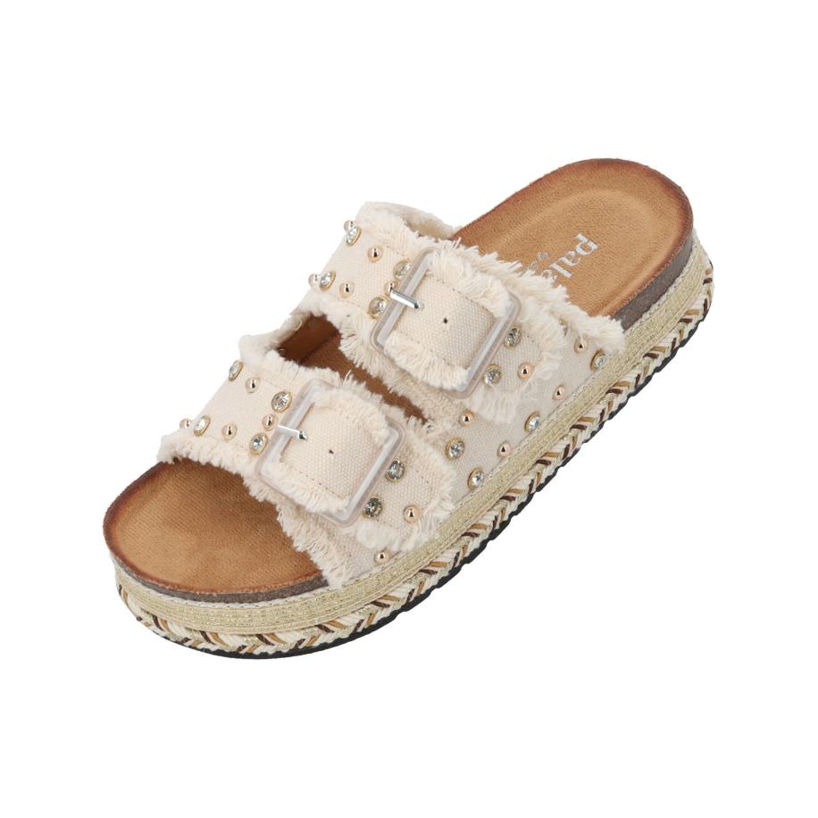 Sila Sahin Palado by Sila Sahin Muiltjes beige -