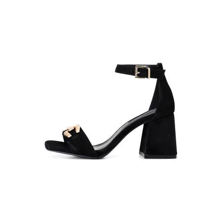 CAFèNOIR CAFè NOIR Sandaal zwart