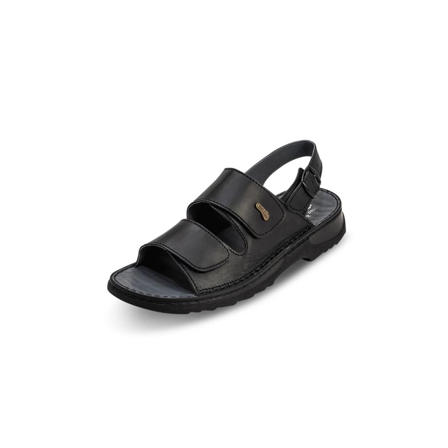 VITAFORM VITAFORM Sandalen zwart -