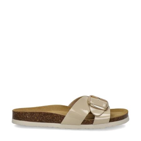 Nelson sandalen Bruin 484003