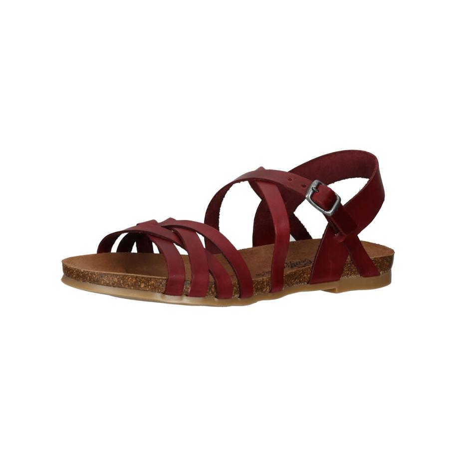 COSMOS COMFORT COSMOS COMFORT Sandalen met riem donkerrood -