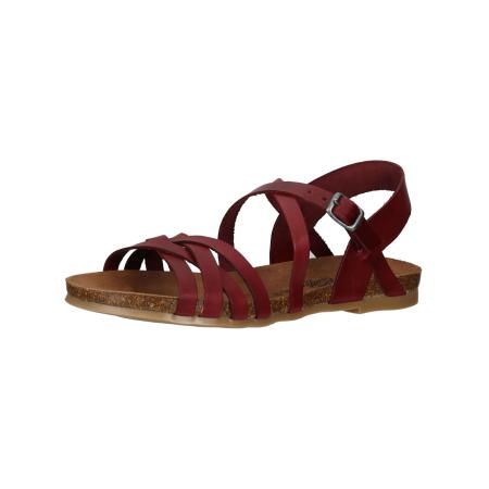 COSMOS COMFORT COSMOS COMFORT Sandalen met riem donkerrood