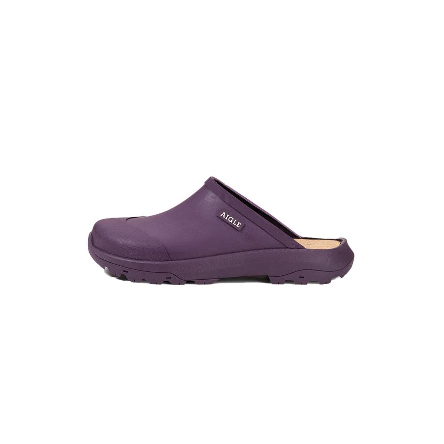 Aigle AIGLE Clogs CORLAY lila -