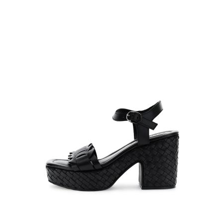 CAFèNOIR CAFè NOIR Sandaal zwart