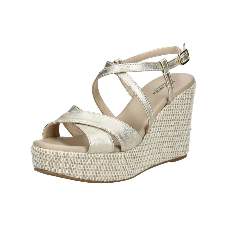 Nero Giardini Nero Giardini Sandaal goud -