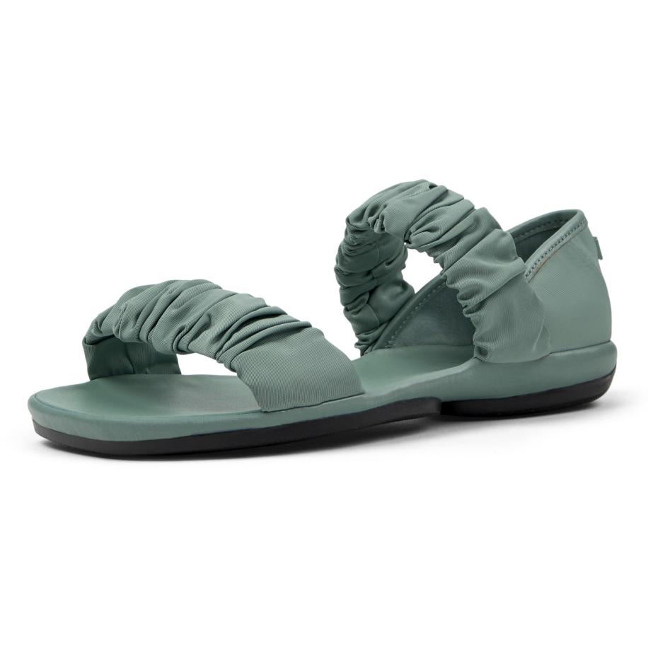 Camper CAMPER Sandaal Right Nina turquoise -
