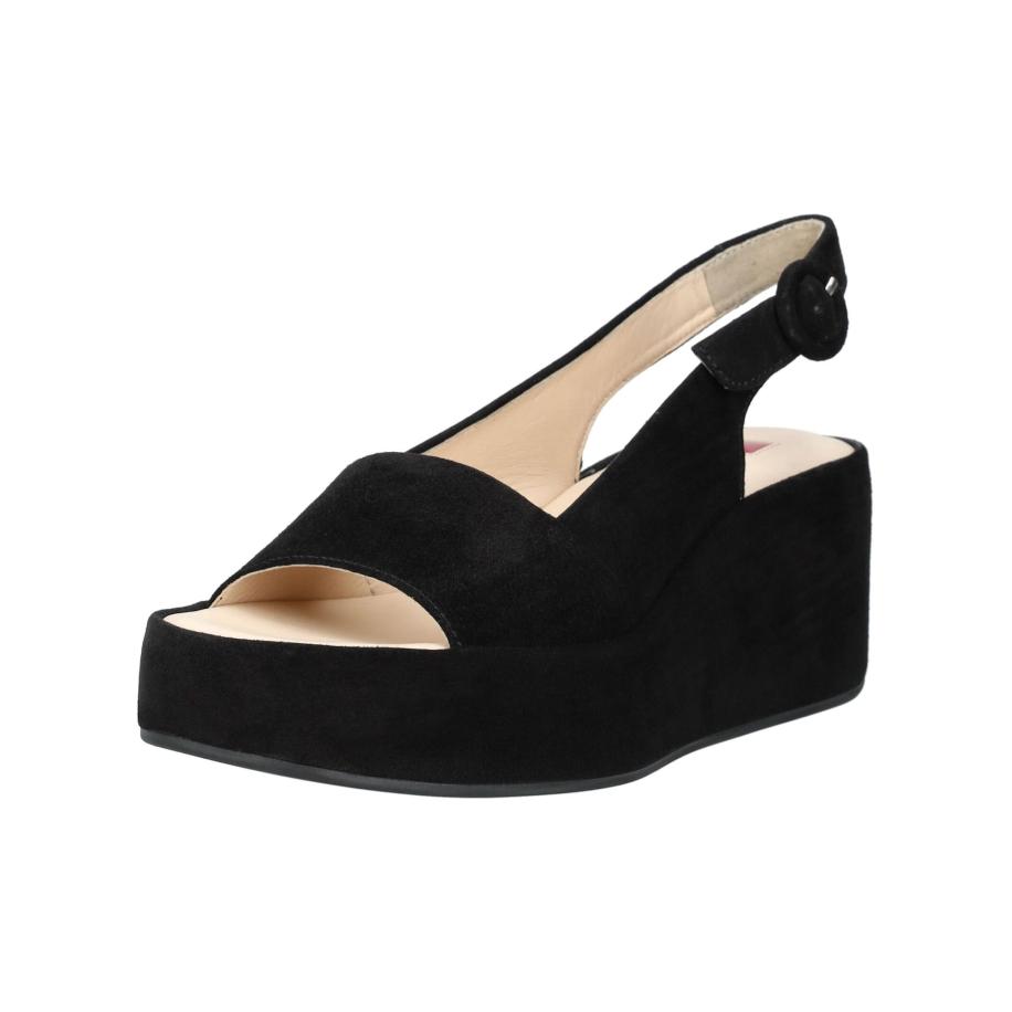 Högl Högl Sandaal zwart -