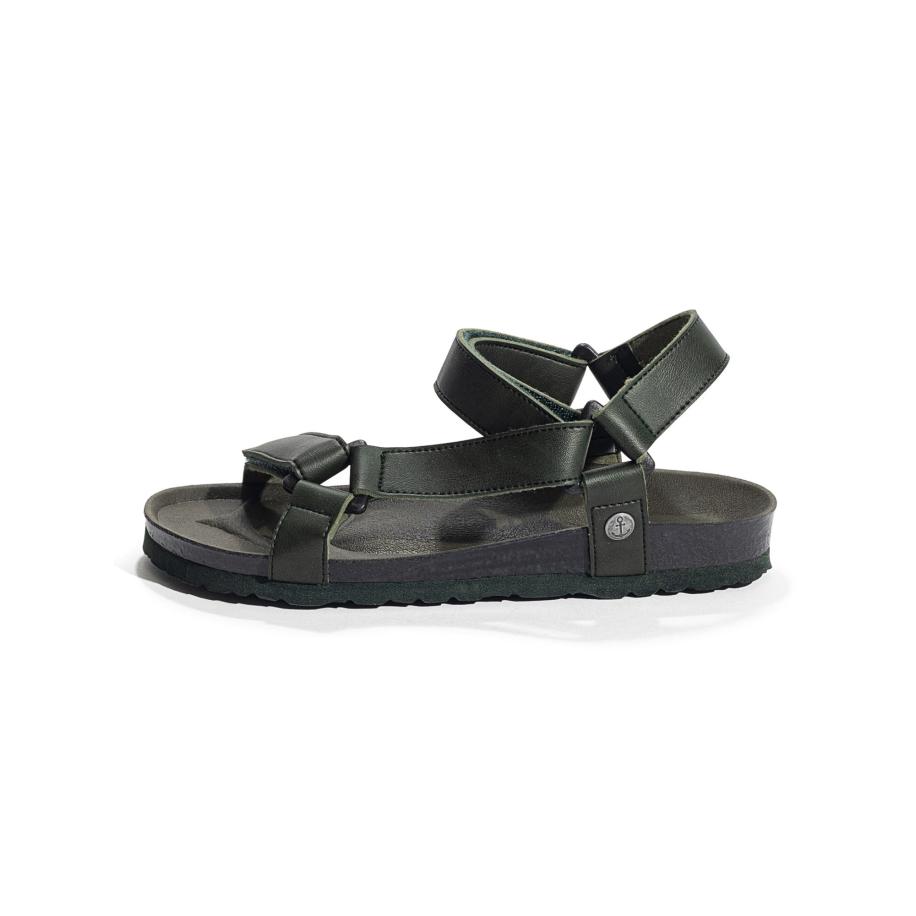 Bayton Bayton Sandalen RIGONI kaki -