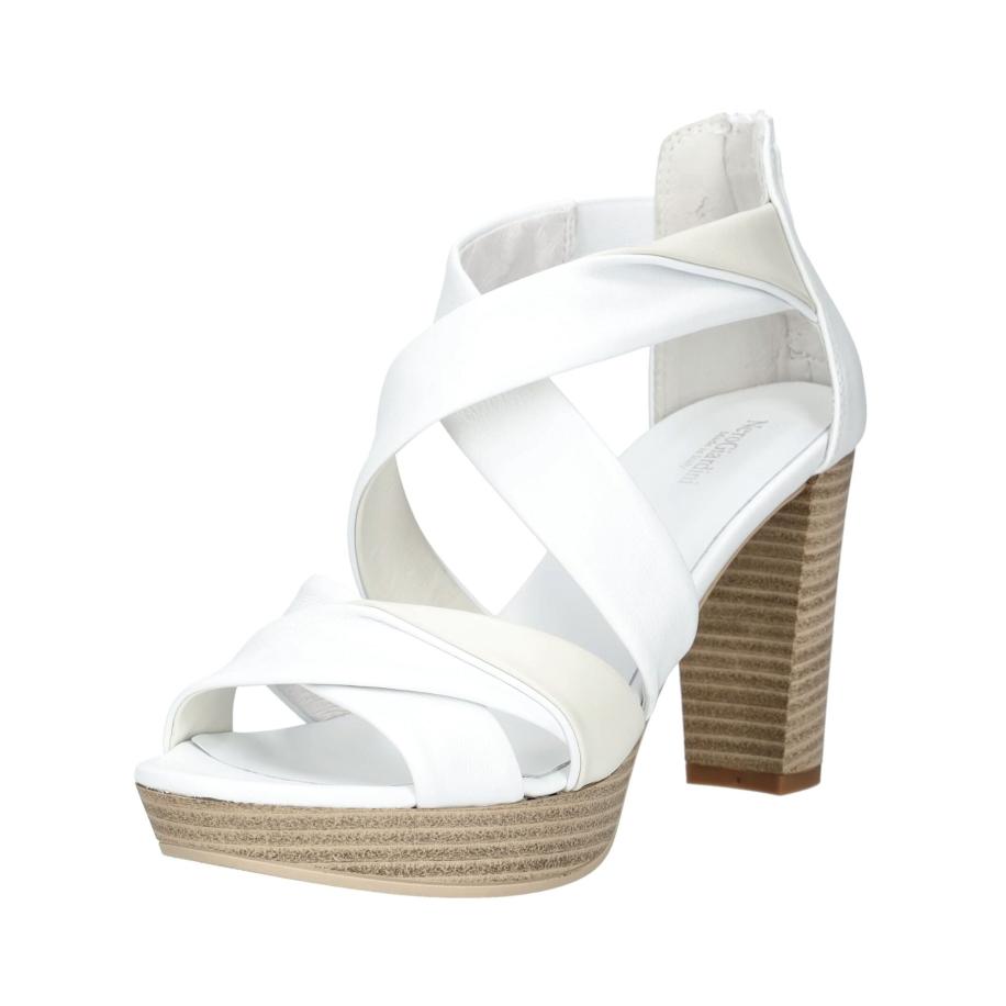 Nero Giardini Nero Giardini Sandaal wit -