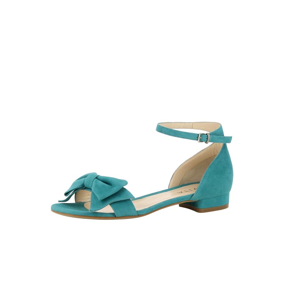 EVITA EVITA Sandaal Salvina turquoise -