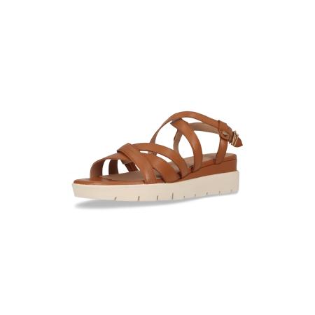 Salamander SALAMANDER Sandalen met riem cognac