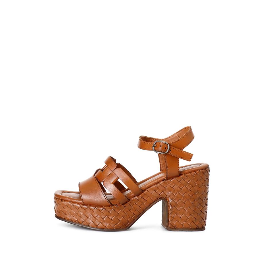 CAFèNOIR CAFè NOIR Sandaal bruin -