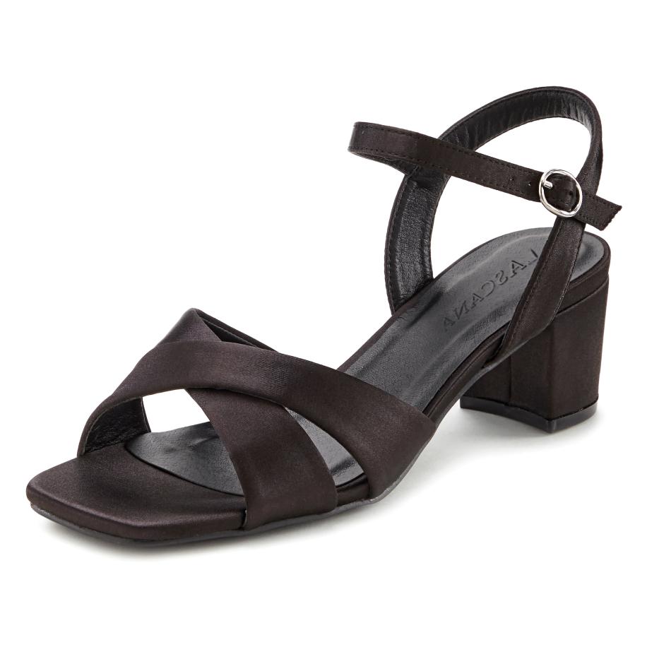 Lascana LASCANA Sandaal zwart -