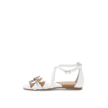 CAFèNOIR CAFè NOIR Sandaal bruin / wit