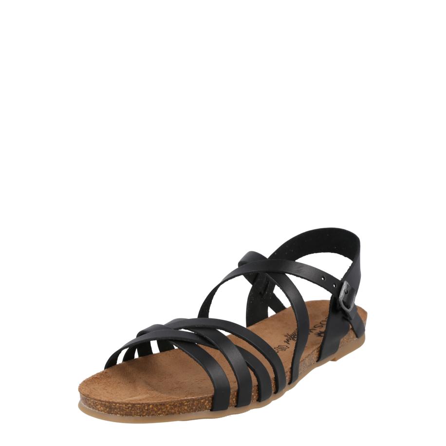 COSMOS COMFORT COSMOS COMFORT Sandalen met riem zwart -