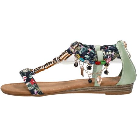 Sub55 - Sandalen Plat