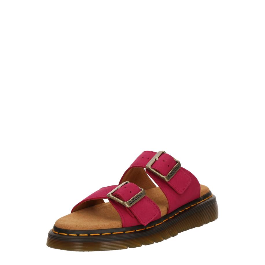 Dr. Martens Dr. Martens Muiltjes Josef fuchsia -