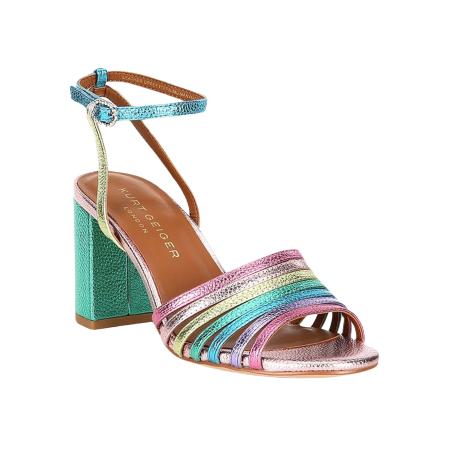 Kurt Geiger Pierra Block Sandal