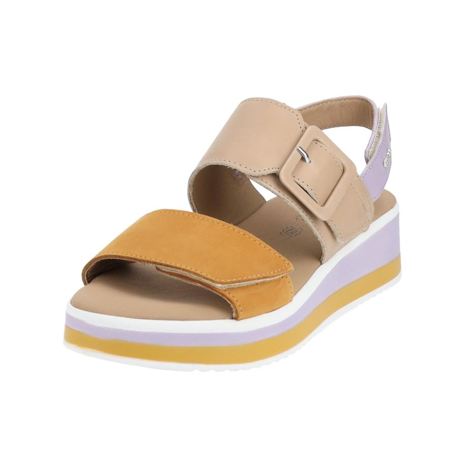 IGI&Co IGI&CO Sandaal pueblo / cappuccino / sering -