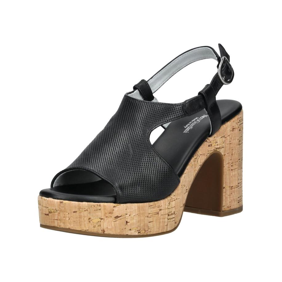 Nero Giardini Nero Giardini Sandaal zwart -