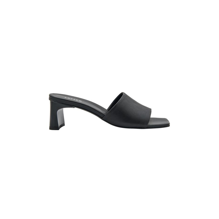 EDITED EDITED Sandaal Remy Heels zwart -