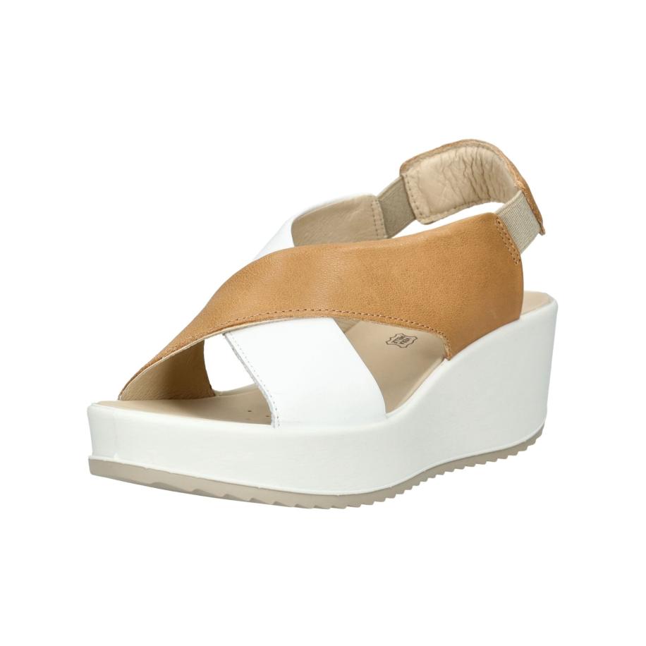 IGI&Co IGI&CO Sandaal lichtbruin / wit -