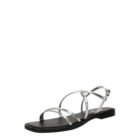 ABOUT YOU ABOUT YOU Sandalen met riem Melis zilver
