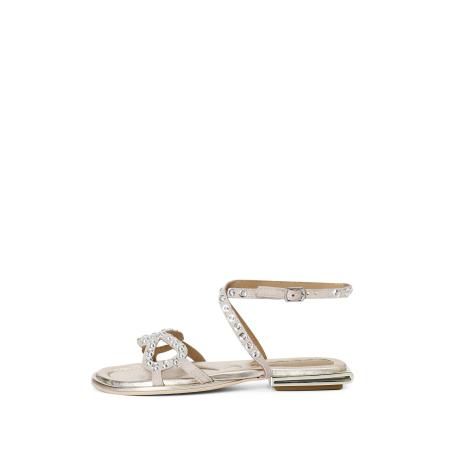 CAFèNOIR CAFè NOIR Sandaal beige